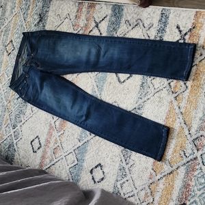 Levi's Cury Cut straight jeans, SZ 5.